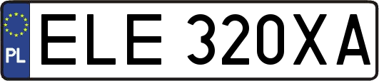 ELE320XA