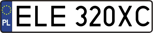 ELE320XC