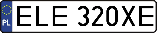 ELE320XE