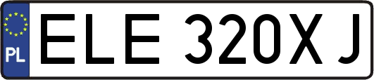 ELE320XJ
