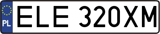 ELE320XM