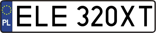 ELE320XT