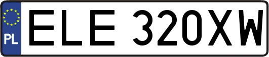 ELE320XW
