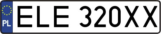 ELE320XX