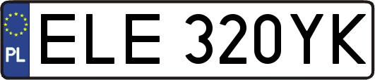 ELE320YK