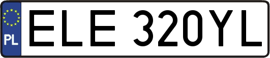ELE320YL