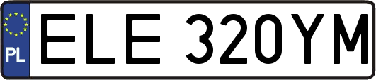 ELE320YM