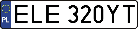 ELE320YT