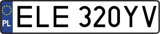 ELE320YV