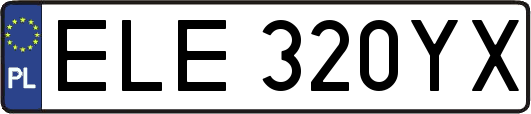 ELE320YX
