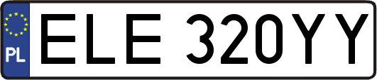 ELE320YY