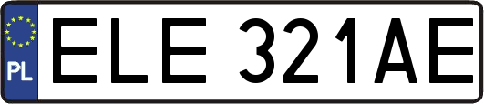 ELE321AE