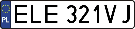ELE321VJ
