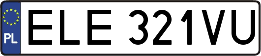 ELE321VU