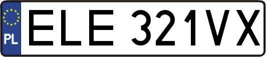 ELE321VX