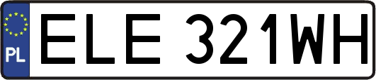 ELE321WH