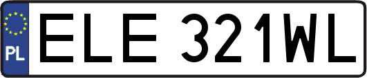 ELE321WL
