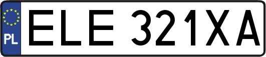 ELE321XA