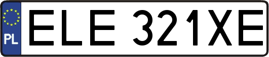 ELE321XE
