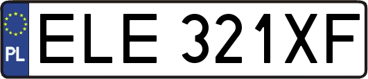 ELE321XF