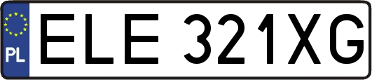 ELE321XG