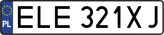 ELE321XJ