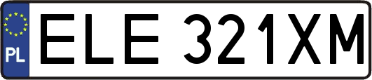 ELE321XM