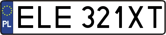 ELE321XT