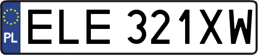 ELE321XW
