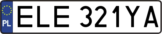 ELE321YA