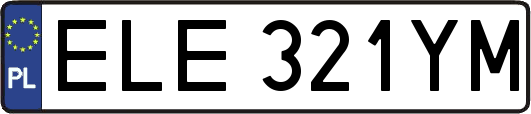 ELE321YM