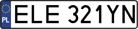ELE321YN
