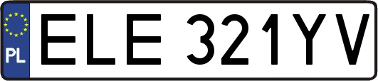 ELE321YV