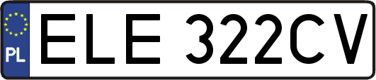 ELE322CV