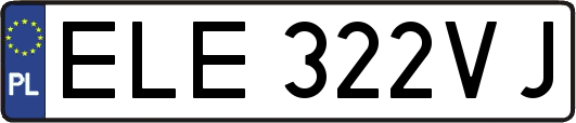 ELE322VJ