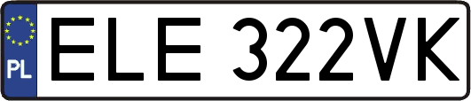 ELE322VK