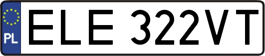 ELE322VT