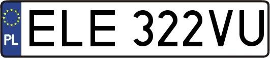 ELE322VU