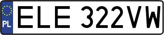 ELE322VW