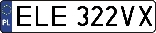 ELE322VX