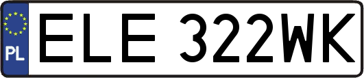 ELE322WK