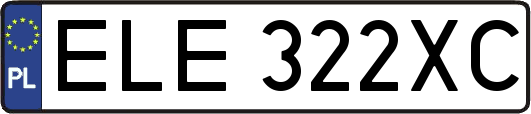ELE322XC