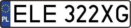 ELE322XG