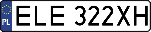 ELE322XH