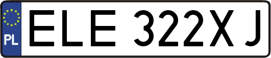 ELE322XJ