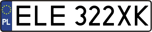 ELE322XK