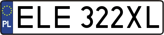 ELE322XL