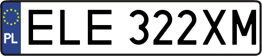 ELE322XM