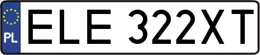 ELE322XT