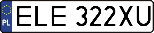 ELE322XU